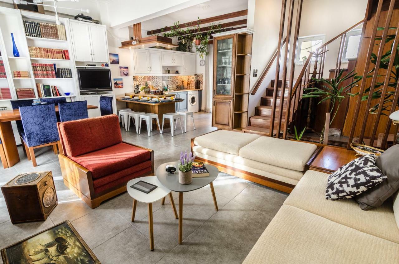 Casa Ithomi Apartment