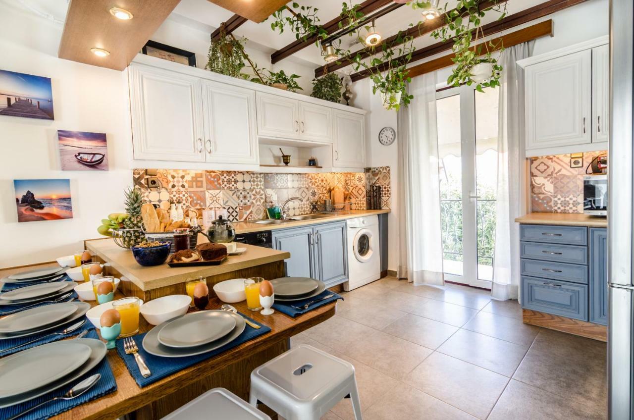 Casa Ithomi * Chania (Crete)