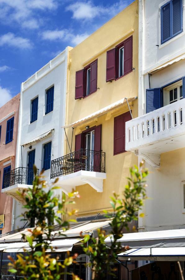 Apartment Casa Ithomi Chania (Crete)