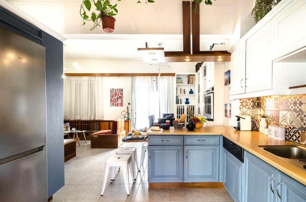 Casa Ithomi Апартаменты *