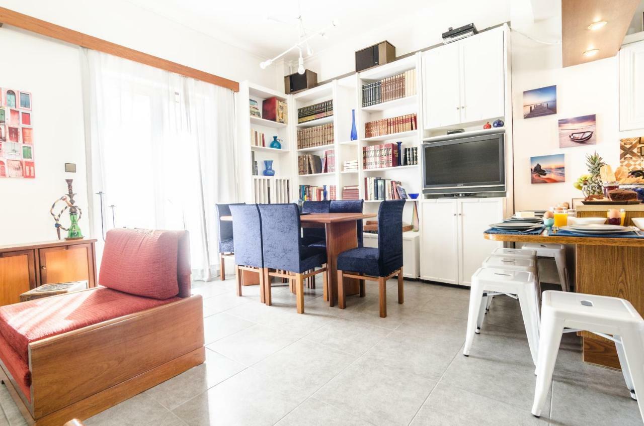 Apartment Casa Ithomi *